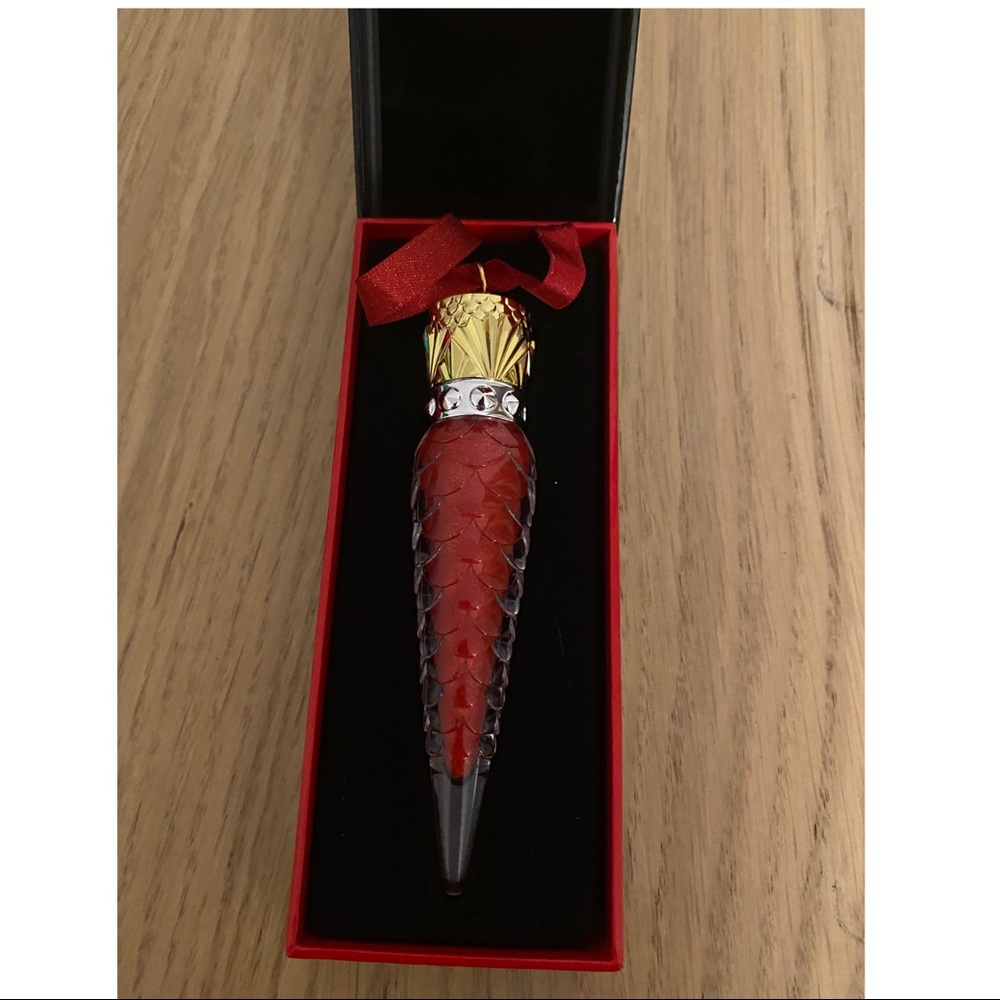 NWT Red Louboutin Lip Gloss